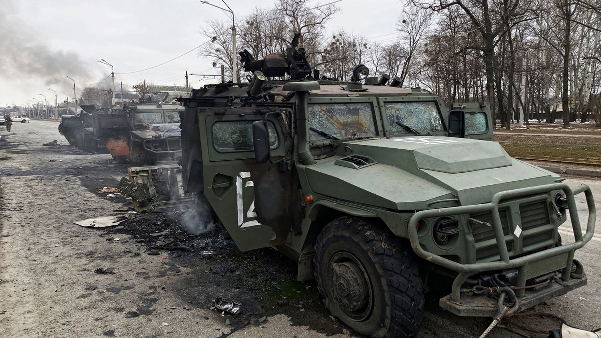 Rusové ztrácejí na Ukrajině překvapivé množství generálů